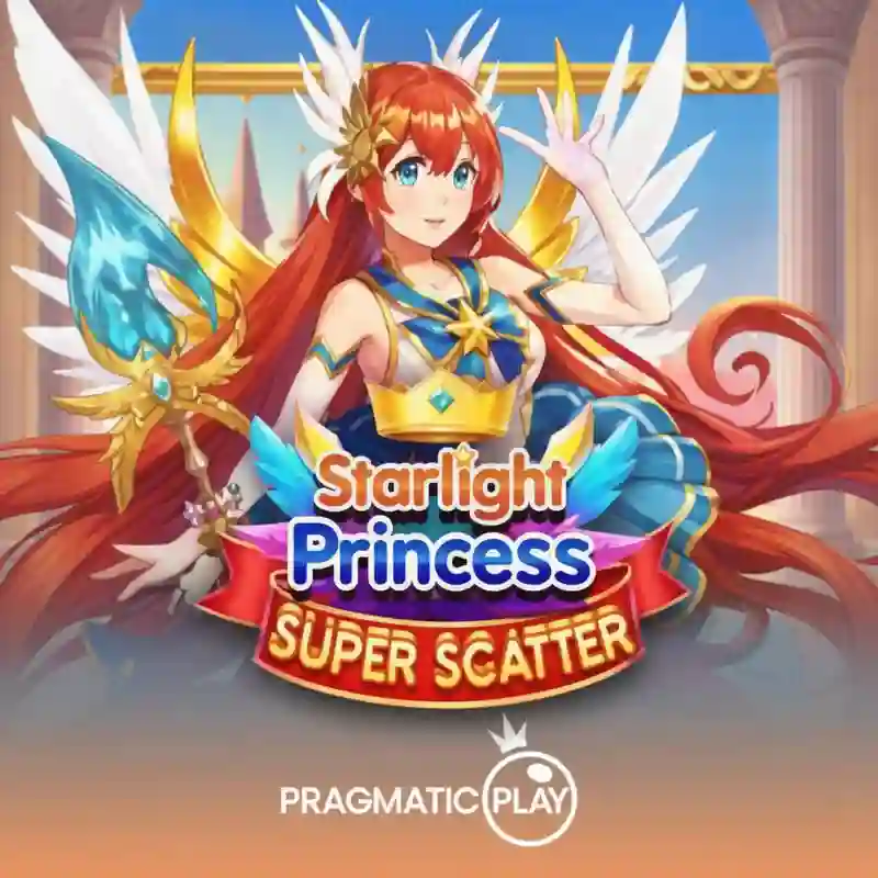 Starlight Princess Super Scatter