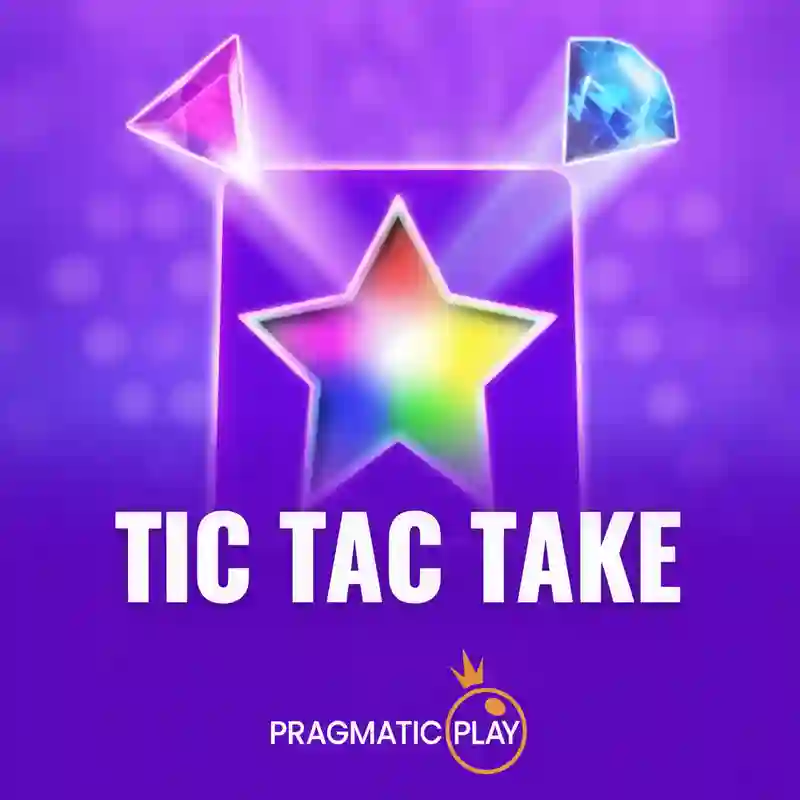 Tic Tac Take